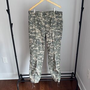 Camouflage Cargo Pants